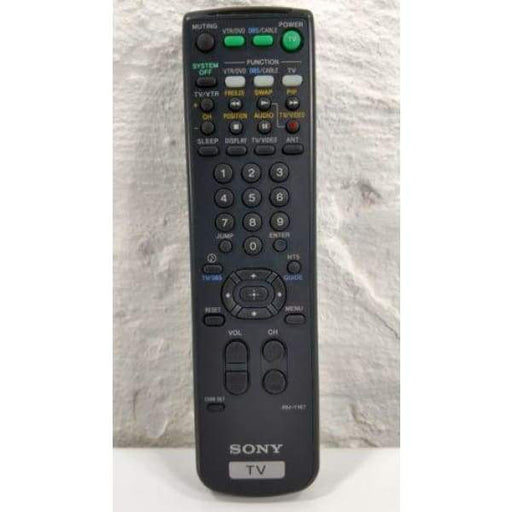 Sony RM-Y167 TV Remote Control