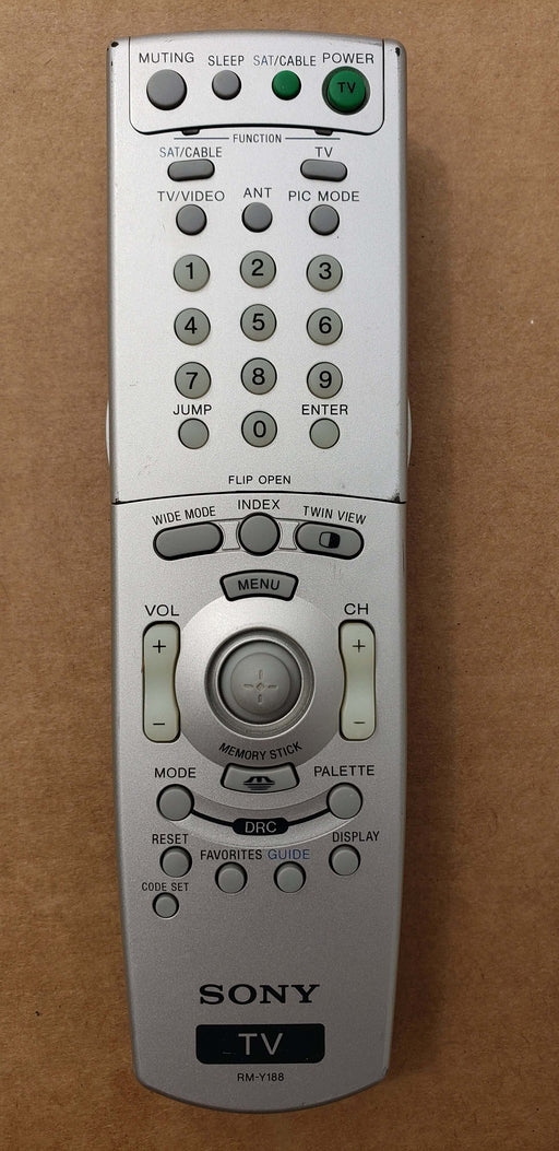 Sony RM-Y188 TV Remote Control