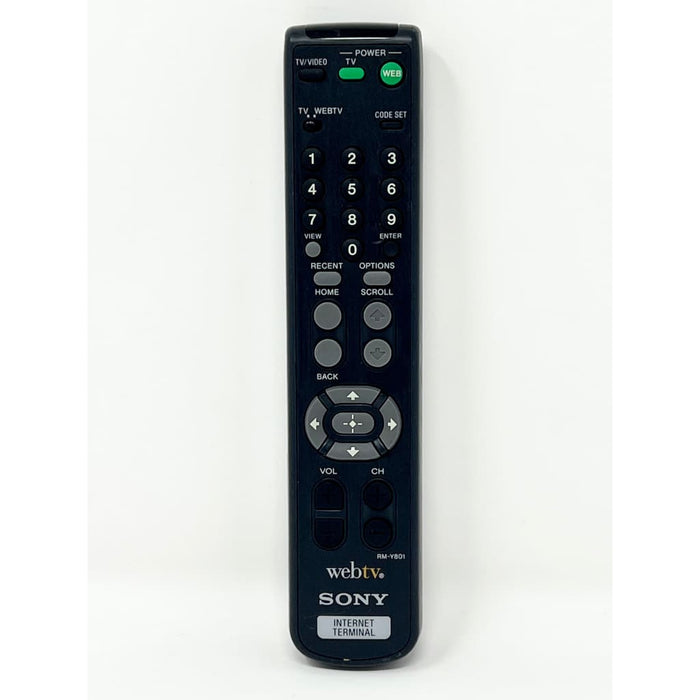 Sony RM-Y801 TV Remote Control