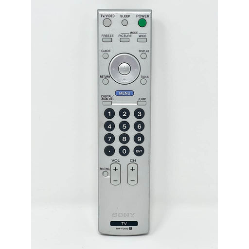 Sony RM-YD012 TV Remote Control