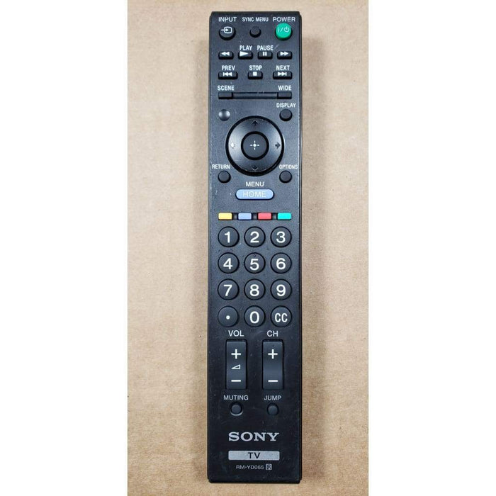 Sony RM-YD065 TV Remote Control