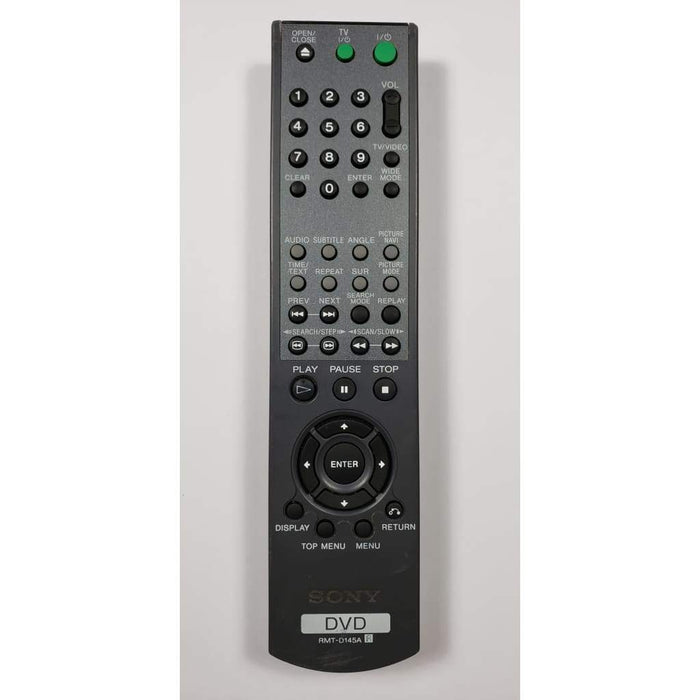 Sony RMT-D145A DVD Remote Control