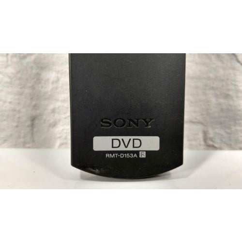 Sony RMT-D153A DVD Remote for DVPNS415 DVPNS425P DVPNS725P DVPNS315