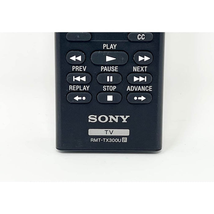 Sony RMT-TX300U TV Remote Control