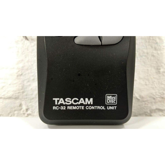 Tascam RC-32 Mini Disc Remote Control