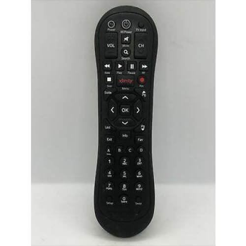 Xfinity Comcast XR2 Remote Control - Best Deal Remotes